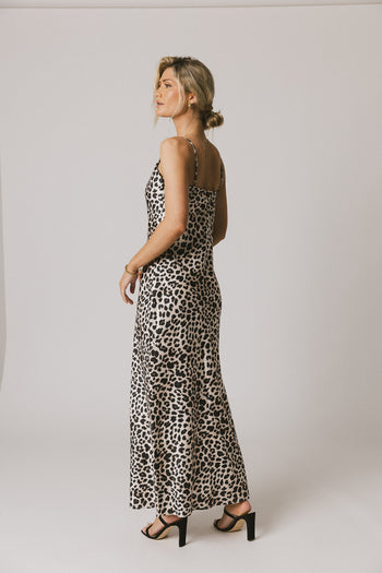 leopard dress 