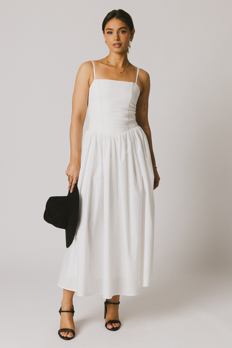 Mason Midi Dress - FINAL SALE Mason Midi Dress - FINAL SALE