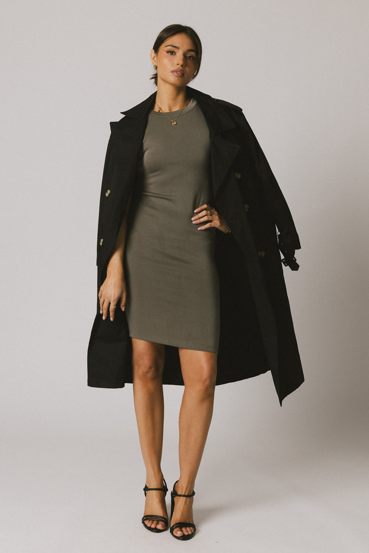 midi dress