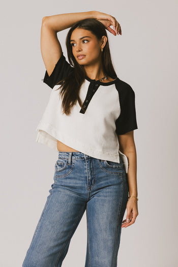 contrast top 