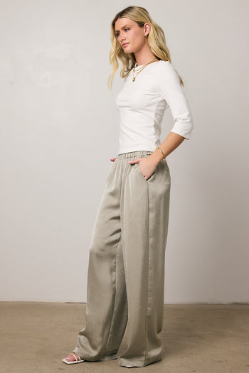 white top with sleeves