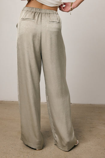 sage green pants