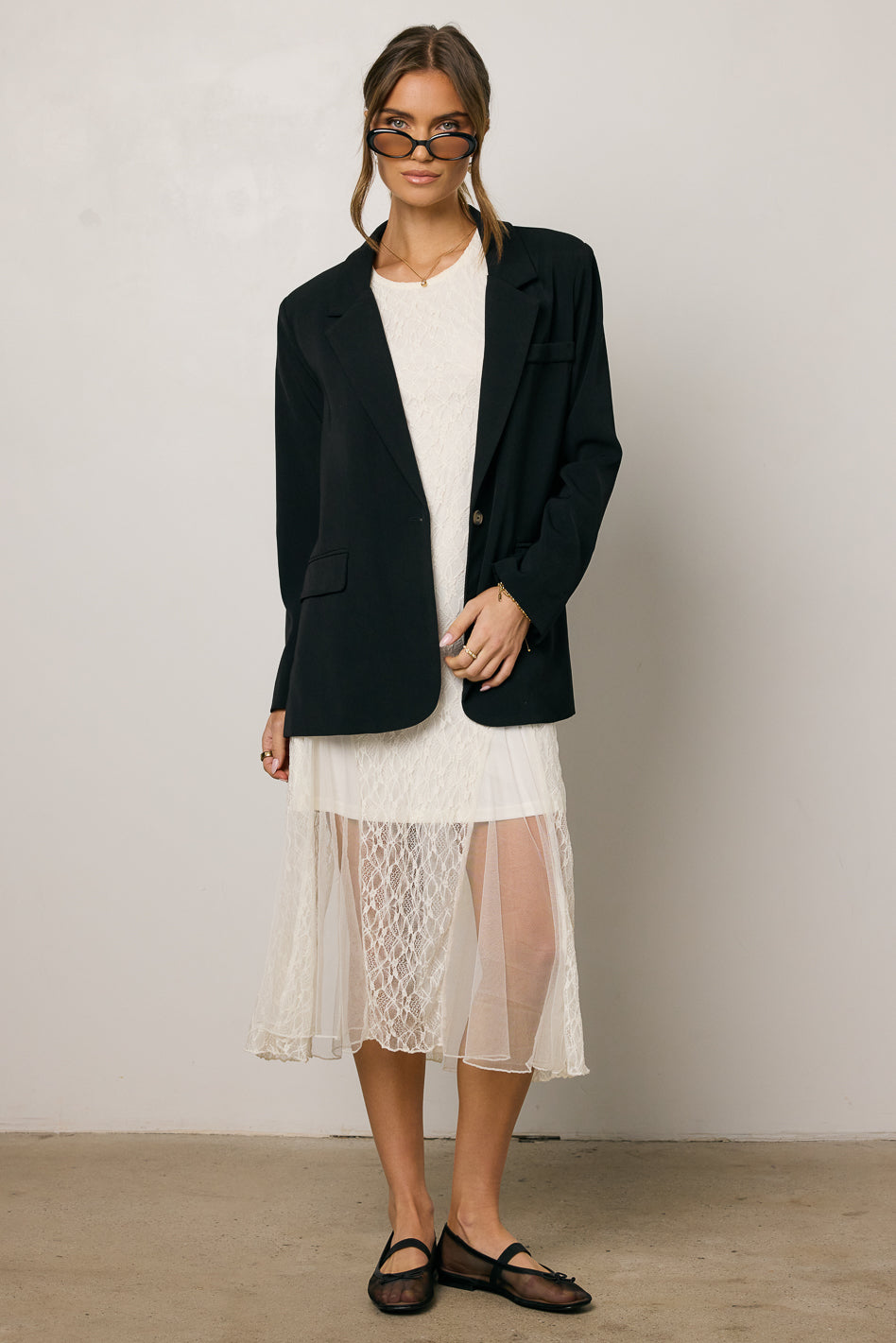 Gabriella Lace Maxi Dress - FINAL SALE Gabriella Lace Maxi Dress - FINAL SALE