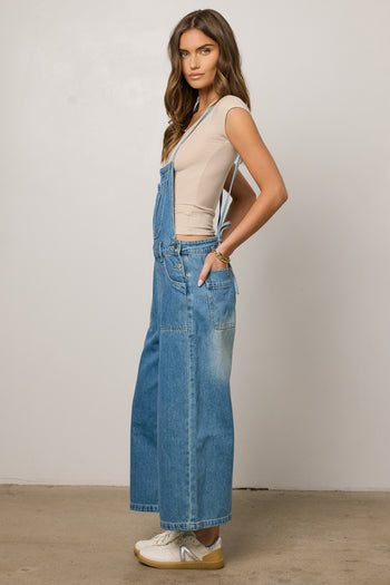 overalls with pockets