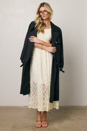 short sleeve tulle dress