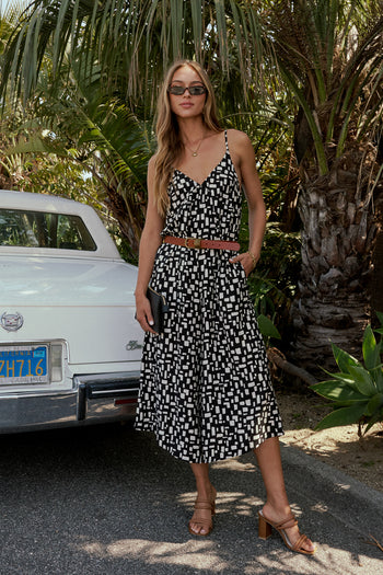 wide leg black jumpsuit