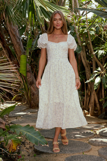 Rowen Floral Maxi Dress - FINAL SALE