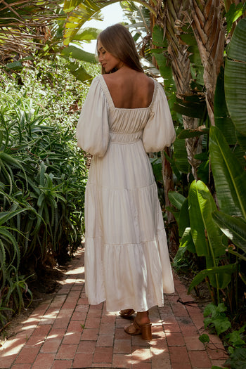 Kippa Tiered Midi Dress - FINAL SALE