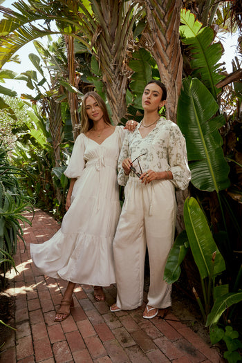 ivory short sleeve blouse 