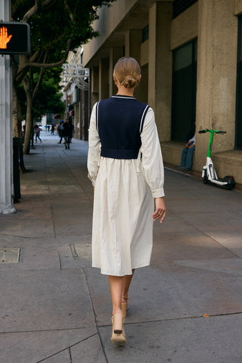 Mina Sweater Midi Dress - FINAL SALE