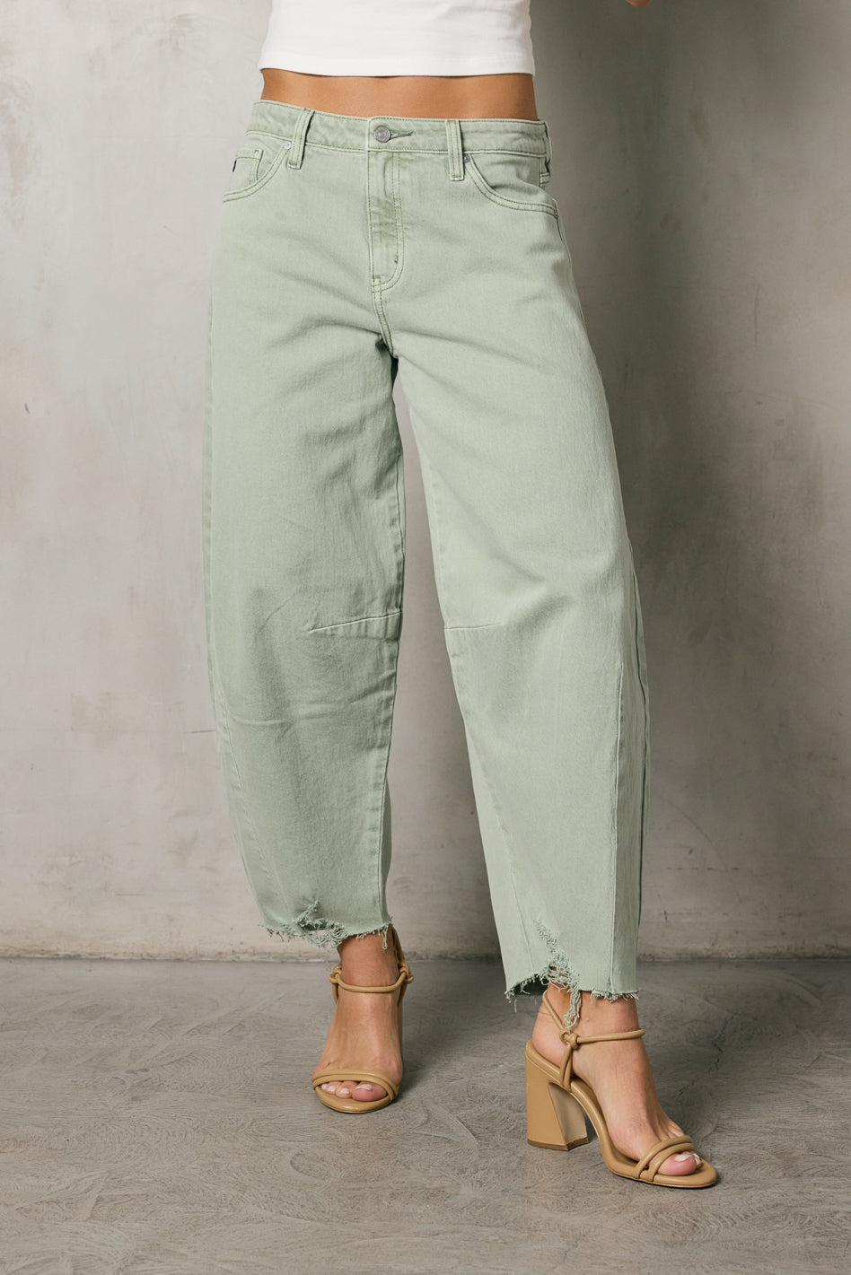 Green Jeans