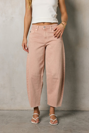 Evie Barrel Jeans