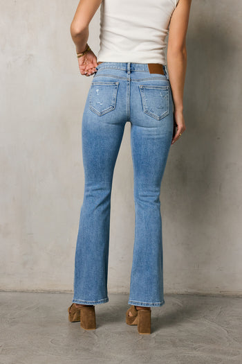 Cecily Bootcut Jeans - FINAL SALE