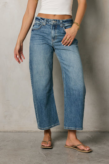 Kenny Loose Barrel Jeans - FINAL SALE