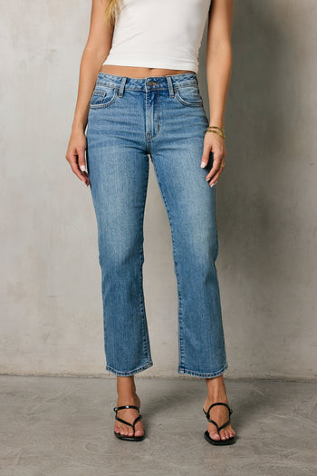 Reya Straight Leg Jeans - FINAL SALE