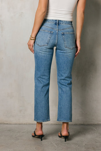 Reya Straight Leg Jeans - FINAL SALE