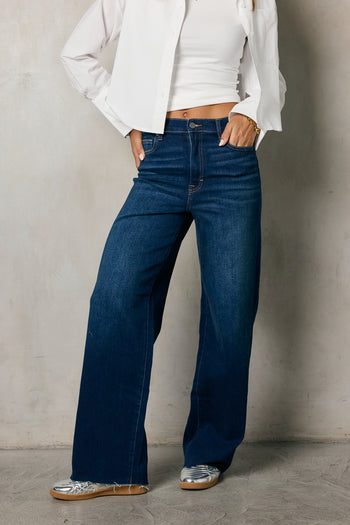 Nixon Wide Leg Jeans - FINAL SALE