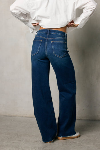 Nixon Wide Leg Jeans - FINAL SALE