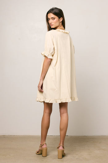 Remy Babydoll Dress - FINAL SALE