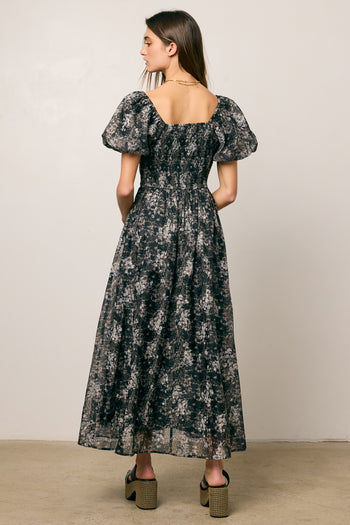 Quiney Floral Maxi Dress - FINAL SALE