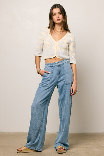 Aya Knit Cardigan - FINAL SALE