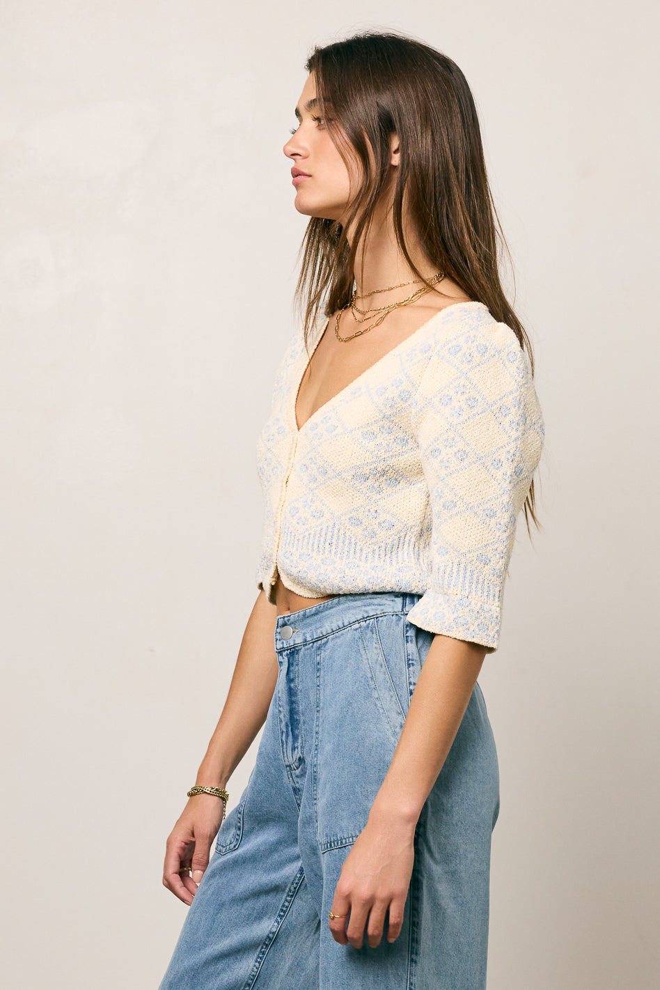 Aya Knit Cardigan - FINAL SALE