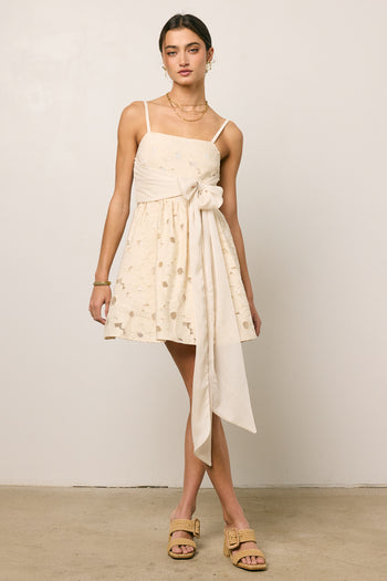 Loula Floral Mini Dress - FINAL SALE