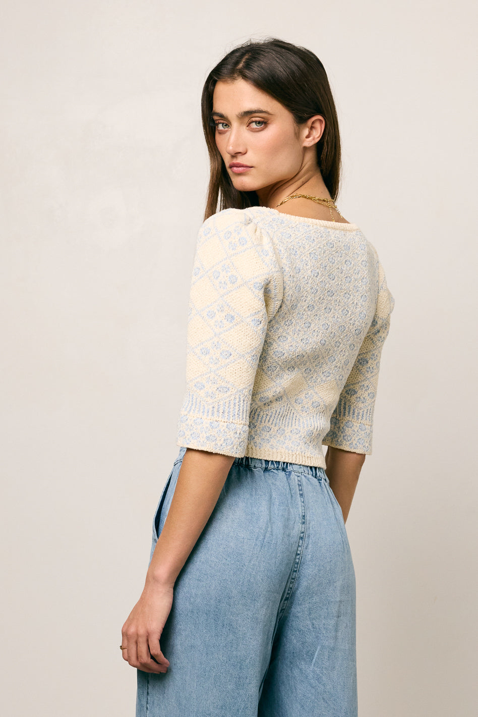 Aya Knit Cardigan - FINAL SALE