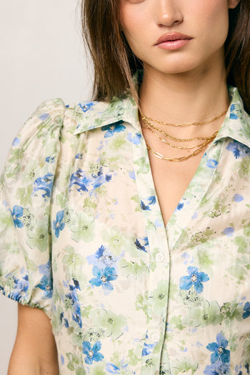 Kreyton Floral Maxi Dress