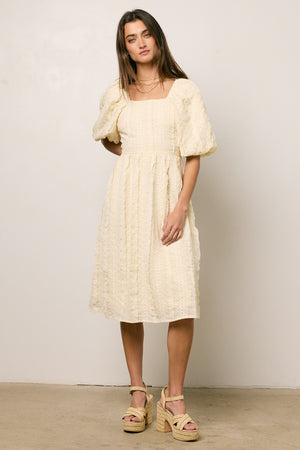 bohme mini dress Frances Polka Dot Mini Dress