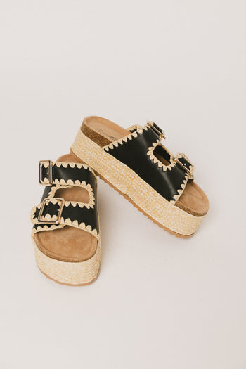 platform sandals
