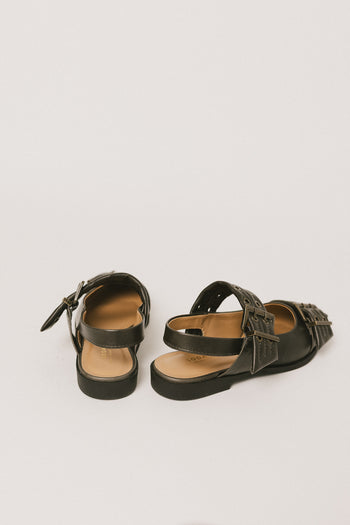 Zayne Slingback Flats