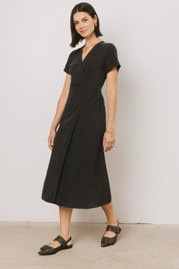 Brooklyn Wrap Dress - FINAL SALE
