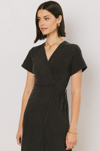 Brooklyn Wrap Dress - FINAL SALE