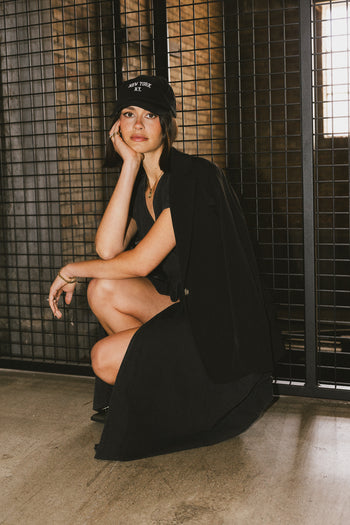 Brooklyn Wrap Dress - FINAL SALE