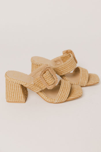 NEUTRAL HEEL
