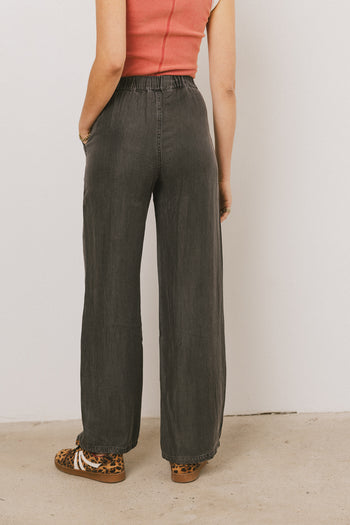 high rise pants