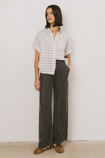 Winston Button Up - FINAL SALE