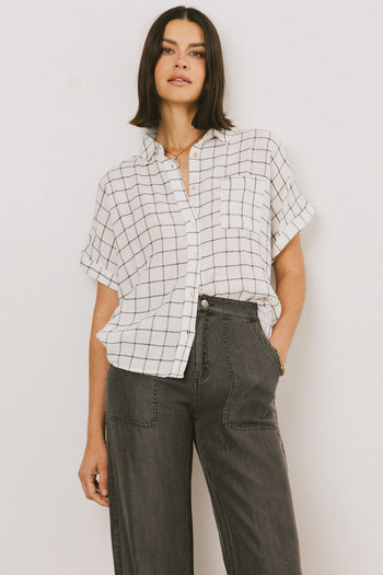 Winston Button Up - FINAL SALE