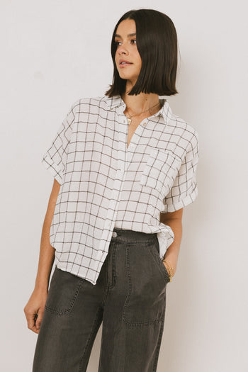 Winston Button Up - FINAL SALE