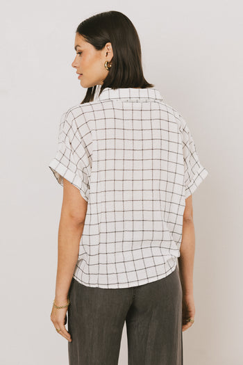 Winston Button Up - FINAL SALE