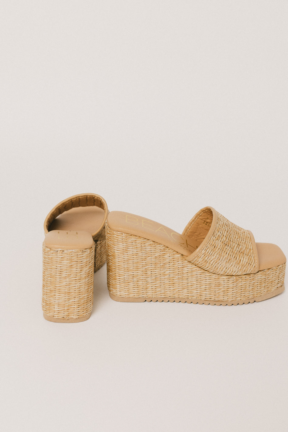 woven slip ons