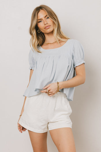 Jen Oversized Blouse - FINAL SALE