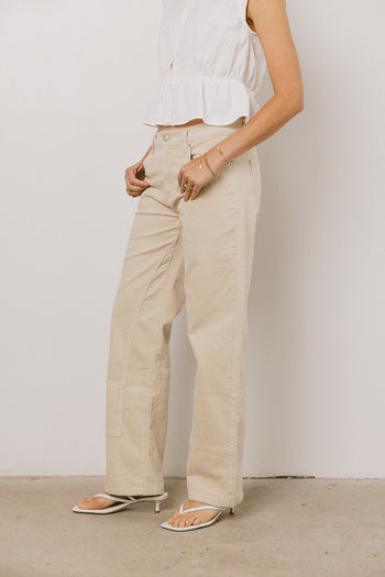 Corduroy Pants