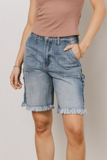 Bermuda shorts