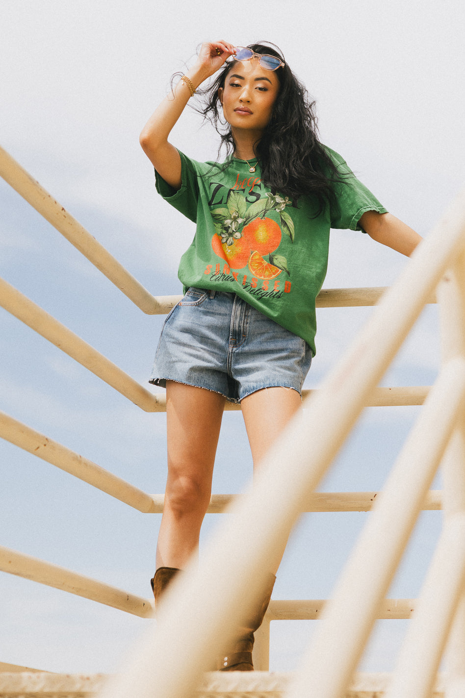 Zesty Graphic Tee