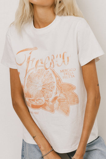 Fresco Fruit Market Graphic Tee