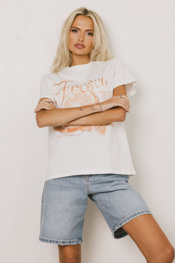 Fresco Fruit Market Graphic Tee