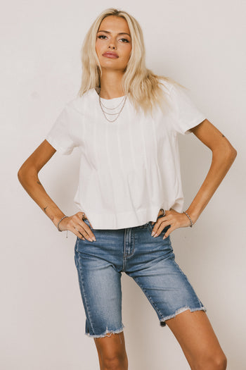 Rayna Bermuda Shorts - FINAL SALE