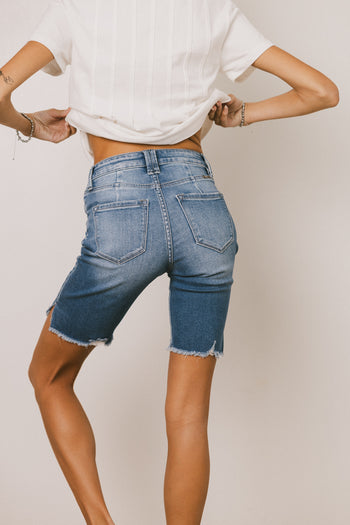 Rayna Bermuda Shorts - FINAL SALE